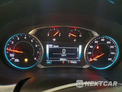 Zdjęcie 9 z 13 samochodu: 2019 CHEVROLET TRAVERSE LT VIN:1GNEVHKWXKJ278240 - miniatura