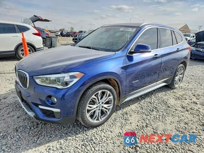2016 BMW X1 XDRIVE28I WBXHT3C34GP883428 - główne zdjęcie licytacji z USA - miniatura