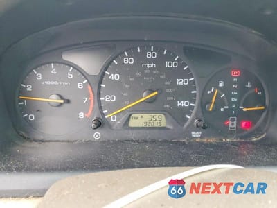 Zdjęcie 9 z 12 samochodu: 2000 HONDA ACCORD EX VIN:1HGCG1658YA071617 - miniatura