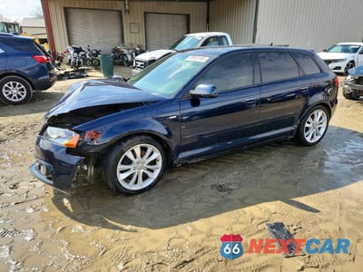 2012 AUDI A3 PREMIUM WAUBJAFM0CA089652 - główne zdjęcie licytacji z USA - miniatura