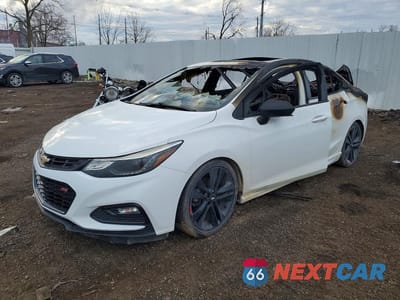 2018 CHEVROLET CRUZE LT 1G1BE5SM8J7106088 - główne zdjęcie licytacji z USA - miniatura