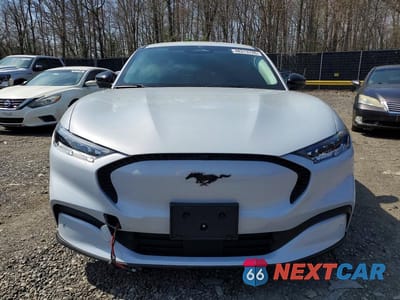 Piąte zdjęcie samochodu w środku: 2023 FORD MUSTANG MACH-E SELECT VIN:3FMTK1SS9PMA13330 - miniatura