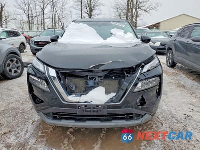 Piąte zdjęcie samochodu w środku: 2023 NISSAN ROGUE SV VIN:5N1BT3BB0PC921395 - miniatura