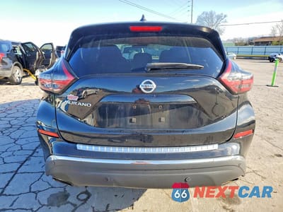 Zdjęcie 6 z 13 samochodu: 2020 NISSAN MURANO S VIN:5N1AZ2AJ7LN143088 - miniatura