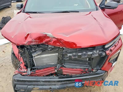 Zdjęcie 12 z 12 samochodu: 2025 CHEVROLET TRAVERSE Z71 VIN:1GNEVJRS2SJ167806 - miniatura