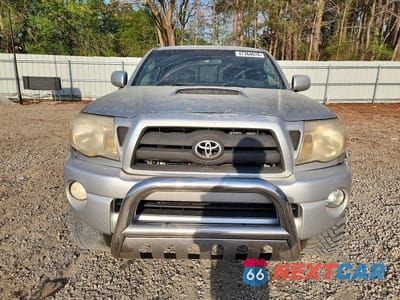 Piąte zdjęcie samochodu w środku: 2006 TOYOTA TACOMA PRERUNNER V6 VIN:5TEJU62N76Z238344 - miniatura