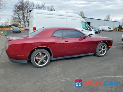 Trzecie zdjęcie samochodu z tyłu: 2018 DODGE CHALLENGER SXT VIN:2C3CDZAG7JH241797 - miniatura
