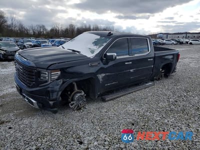 2023 GMC SIERRA K1500 DENALI ULTIMATE 1GTUUHE86PZ191299 - główne zdjęcie licytacji z USA - miniatura