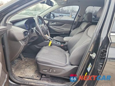 Zdjęcie 7 z 13 samochodu: 2020 HYUNDAI SANTA FE SEL VIN:5NMS3CAD6LH263519 - miniatura