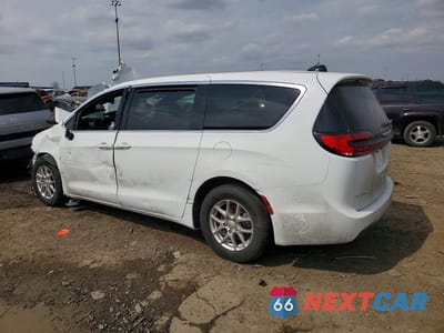 Drugie zdjęcie samochodu z przodu: 2025 CHRYSLER PACIFICA SELECT VIN:2C4RC1BG7SR601333 - miniatura