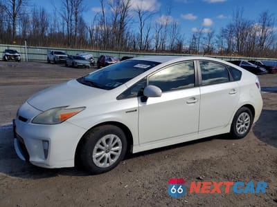 2013 TOYOTA PRIUS PERSONA SERIES SE JTDKN3DU9D1636229 - główne zdjęcie licytacji z USA - miniatura