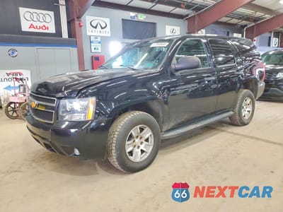 2014 CHEVROLET TAHOE SPECIAL 1GNSK2E08ER197176 - główne zdjęcie licytacji z USA - miniatura