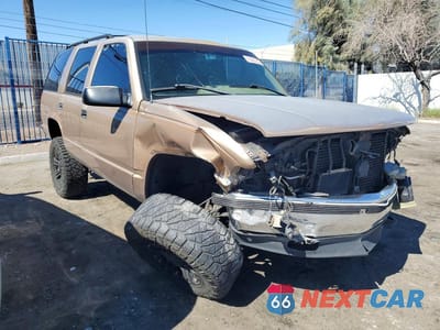 Czwarte zdjęcie samochodu z boku: 1995 GMC YUKON VIN:1GKEK13K6SJ765007 - miniatura