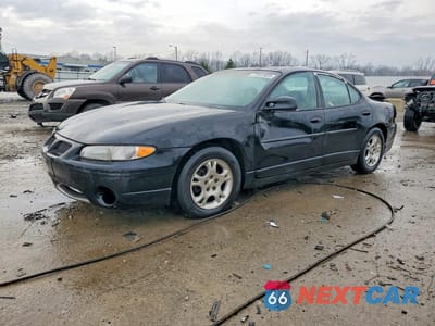 1997 PONTIAC GRAND PRIX GTP 1G2WP5218VF291705 - główne zdjęcie licytacji z USA - miniatura