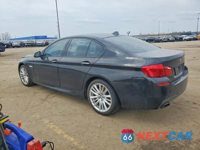 Drugie zdjęcie samochodu z przodu: 2013 BMW 550 XI VIN:WBAFU9C50DDY72829 - miniatura