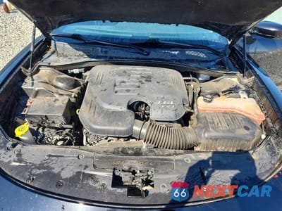 Zdjęcie 11 z 11 samochodu: 2018 DODGE CHARGER SXT PLUS VIN:2C3CDXHG0JH319296 - miniatura