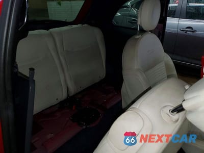 Zdjęcie 10 z 13 samochodu: 2014 FIAT 500 SPORT VIN:3C3CFFBR0ET205620 - miniatura