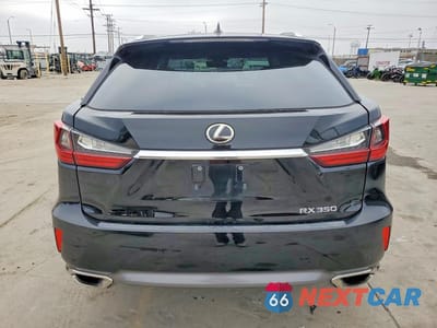 Zdjęcie 6 z 12 samochodu: 2016 LEXUS RX 350 BASE VIN:2T2BZMCA1GC012101 - miniatura