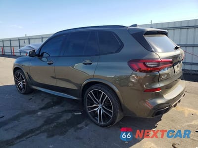 Drugie zdjęcie samochodu z przodu: 2022 BMW X5 SDRIVE 40I VIN:5UXCR4C0XN9M17391 - miniatura