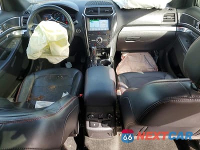 Zdjęcie 8 z 12 samochodu: 2017 FORD EXPLORER SPORT VIN:1FM5K8GT8HGC48008 - miniatura