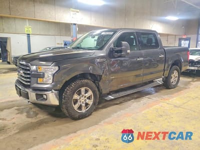2016 FORD F150 SUPERCREW 1FTEW1EG7GFA09687 - główne zdjęcie licytacji z USA - miniatura