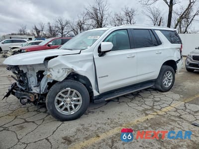 2024 CHEVROLET TAHOE K1500 LT 1GNSKNKD4RR274107 - główne zdjęcie licytacji z USA - miniatura