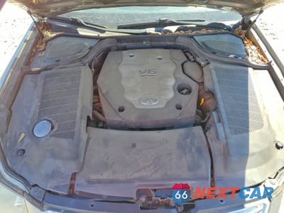 Zdjęcie 11 z 12 samochodu: 2008 INFINITI M35 X VIN:JNKAY01F98M651002 - miniatura