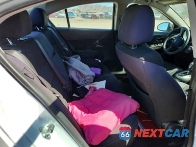 Zdjęcie 10 z 13 samochodu: 2014 CHEVROLET CRUZE LT VIN:1G1PK5SBXE7165114 - miniatura