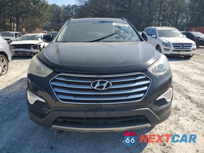 Piąte zdjęcie samochodu w środku: 2016 HYUNDAI SANTA FE LIMITED VIN:KM8SR4HF9GU144577 - miniatura