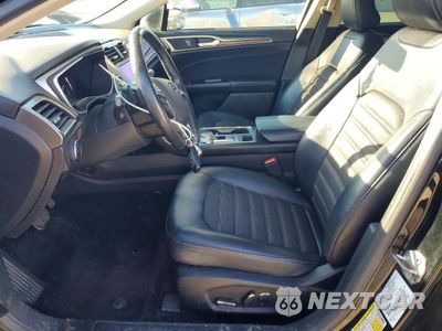 Zdjęcie 7 z 12 samochodu: 2017 FORD FUSION SE VIN:3FA6P0H91HR142383 - miniatura