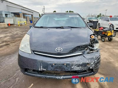 Piąte zdjęcie samochodu w środku: 2007 TOYOTA PRIUS BASE VIN:JTDKB20UX77084301 - miniatura