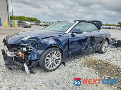 2011 AUDI A5 PREMIUM PLUS WAUJFAFH0BN017020 - główne zdjęcie licytacji z USA - miniatura
