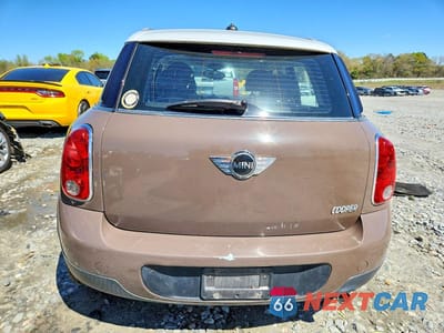 Zdjęcie 6 z 11 samochodu: 2011 MINI COOPER COUNTRYMAN VIN:WMWZB3C53BWM00769 - miniatura