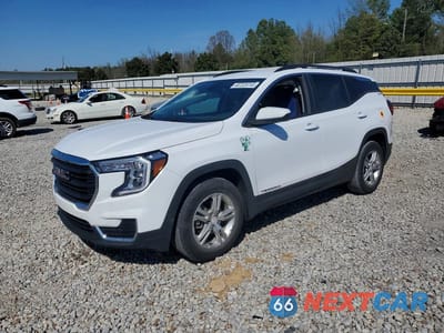 2023 GMC TERRAIN SLE 3GKALMEG5PL213102 - główne zdjęcie licytacji z USA - miniatura