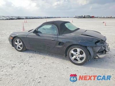 Drugie zdjęcie samochodu z przodu: 1999 PORSCHE BOXSTER VIN:WP0CA2985XU628315 - miniatura