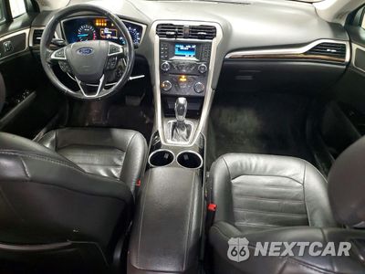 Zdjęcie 8 z 13 samochodu: 2013 FORD FUSION SE VIN:3FA6P0HRXDR322519 - miniatura