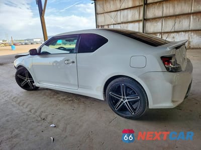 Drugie zdjęcie samochodu z przodu: 2014 SCION TC BASE VIN:JTKJF5C75E3082704 - miniatura