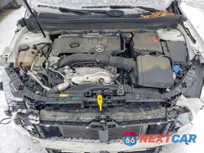 Zdjęcie 12 z 13 samochodu: 2020 MERCEDES-BENZ GLB 250 4MATIC VIN:W1N4M4HB9LW026450 - miniatura