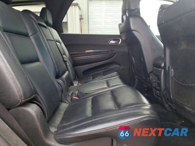 Zdjęcie 10 z 12 samochodu: 2012 DODGE DURANGO CREW VIN:1C4RDJDG0CC291630 - miniatura