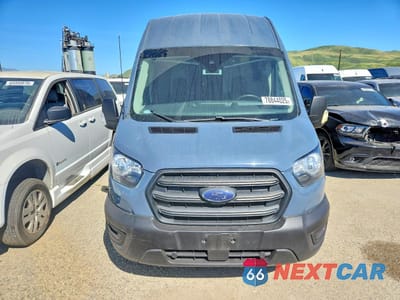 Piąte zdjęcie samochodu w środku: 2020 FORD TRANSIT 250 DELIVERY VAN VIN:1FTBR3X88LKA72570 - miniatura