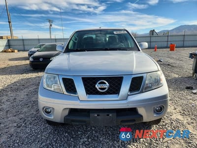 Piąte zdjęcie samochodu w środku: 2018 NISSAN FRONTIER PRO-4X VIN:1N6AD0EV4JN708363 - miniatura