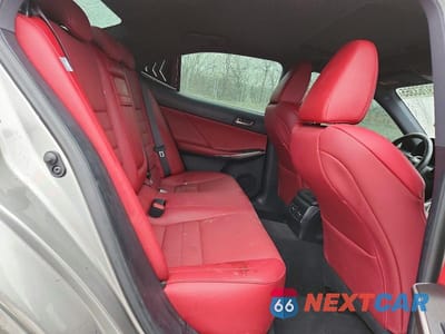 Zdjęcie 10 z 13 samochodu: 2019 LEXUS IS 300 BASE VIN:JTHC81D22K5035957 - miniatura