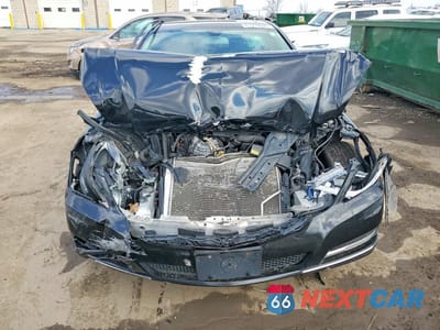 Piąte zdjęcie samochodu w środku: 2013 MERCEDES-BENZ E 350 4MATIC VIN:WDDHF8JB9DA664190 - miniatura