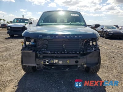 Piąte zdjęcie samochodu w środku: 2022 LAND ROVER RANGE ROVER AUTOBIOGRAPHY VIN:SALGV2SE1NA458547 - miniatura