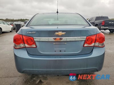 Zdjęcie 6 z 12 samochodu: 2012 CHEVROLET CRUZE LS VIN:1G1PC5SH0C7283395 - miniatura