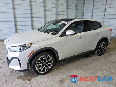 2025 BMW X2 XDRIVE28I WBX63GM04S5371983 - główne zdjęcie licytacji z USA - miniatura