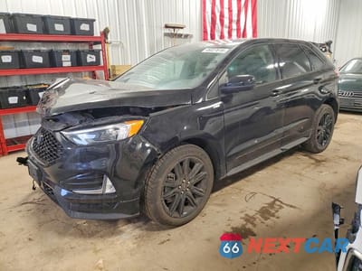 2021 FORD EDGE SEL 2FMPK4J90MBA47350 - główne zdjęcie licytacji z USA - miniatura