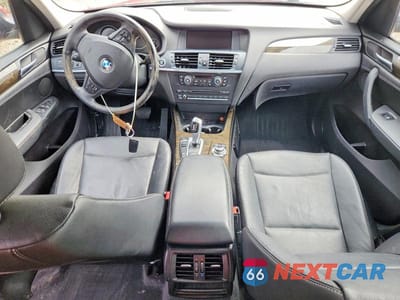 Zdjęcie 8 z 12 samochodu: 2013 BMW X3 XDRIVE28I VIN:5UXWX9C54D0A15853 - miniatura