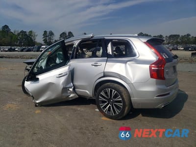 Drugie zdjęcie samochodu z przodu: 2020 VOLVO XC90 T6 MOMENTUM VIN:YV4A22PK3L1607071 - miniatura
