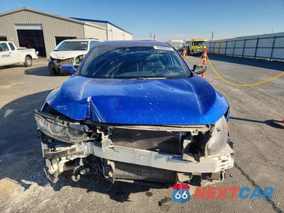 Piąte zdjęcie samochodu w środku: 2021 HONDA CIVIC SPORT VIN:2HGFC2F80MH553809 - miniatura